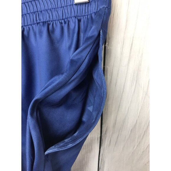 NWT Boys MLB TEXAS RANGERS Blue Athletic Shorts - Picture 6 of 7